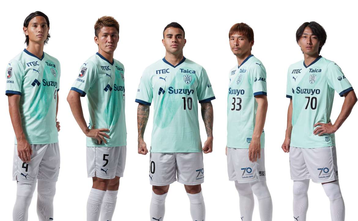 け*た様 新品 支給品 2023 ファジアーノ岡山 スタッフウェア 2025シーズン アップウェアスポンサー決定のお知らせ