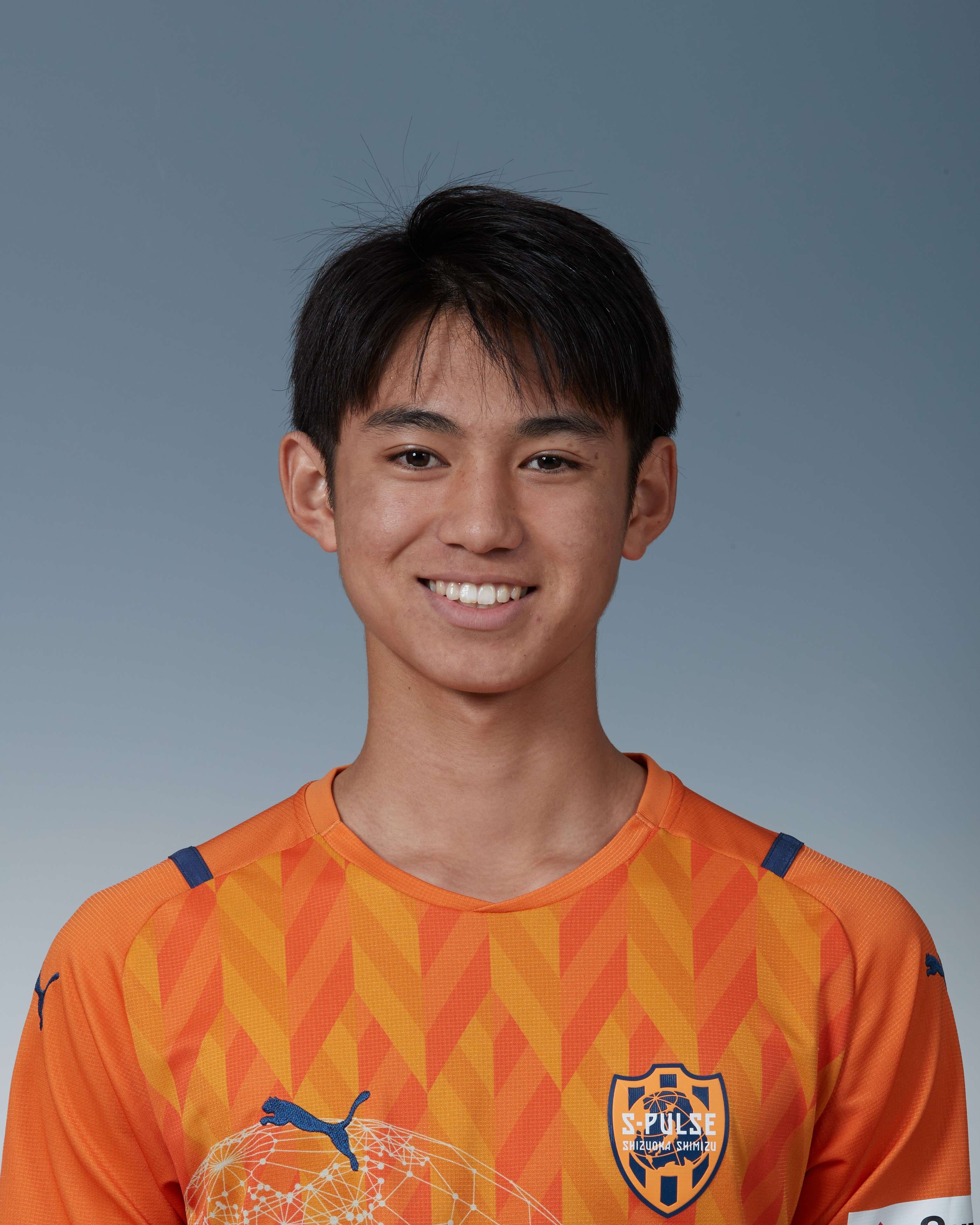 清水エスパルスユース 西原 源樹選手、矢田 龍之介選手『U-17日本代表