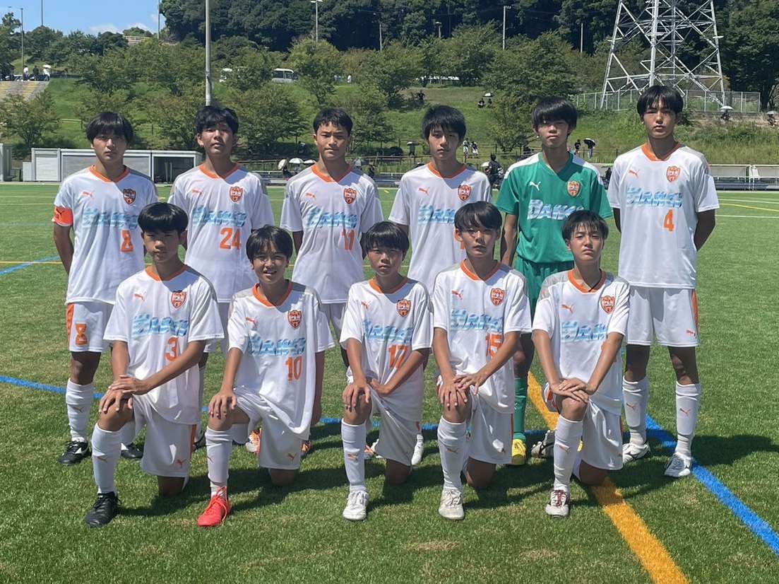 高円宮JFA U-15サッカーリーグ2023静岡県TOPリーグ（清水エスパルスSS