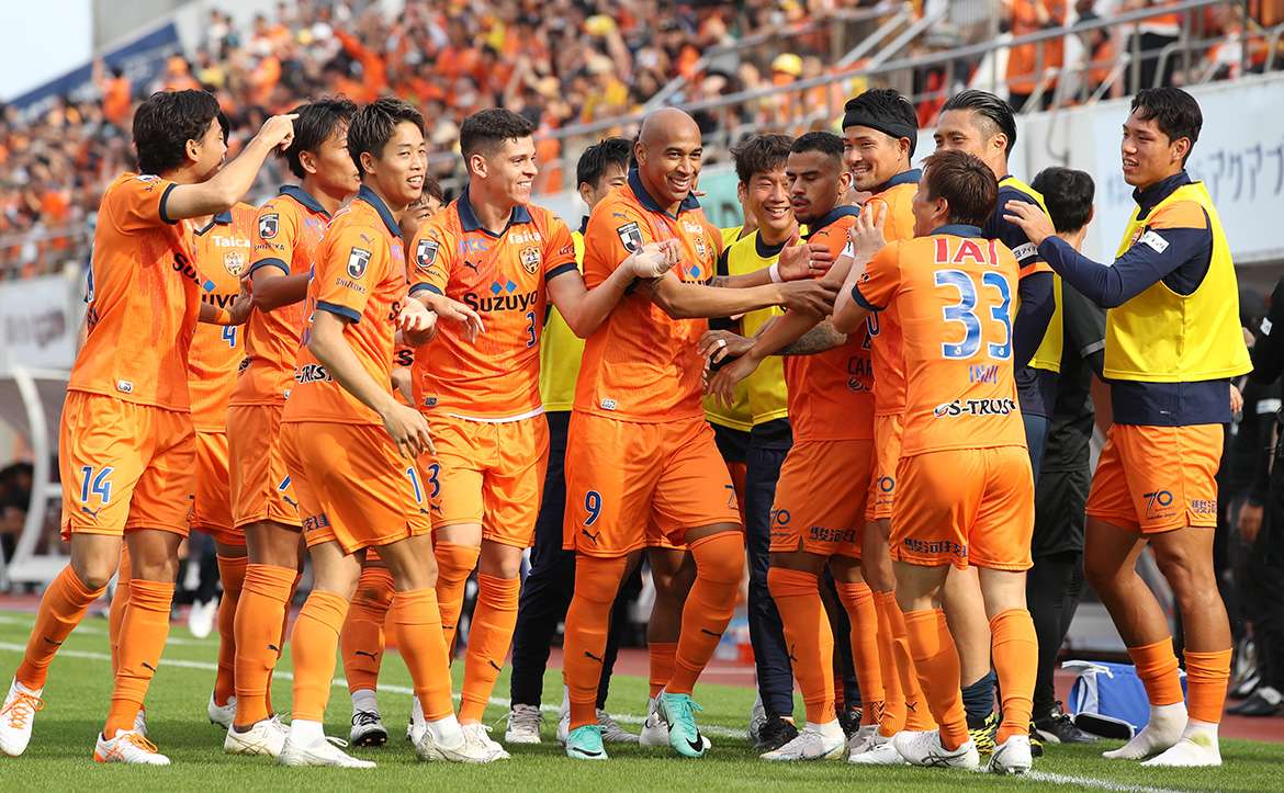 SHIMIZU S-PULSE OFFICIAL WEB SITE