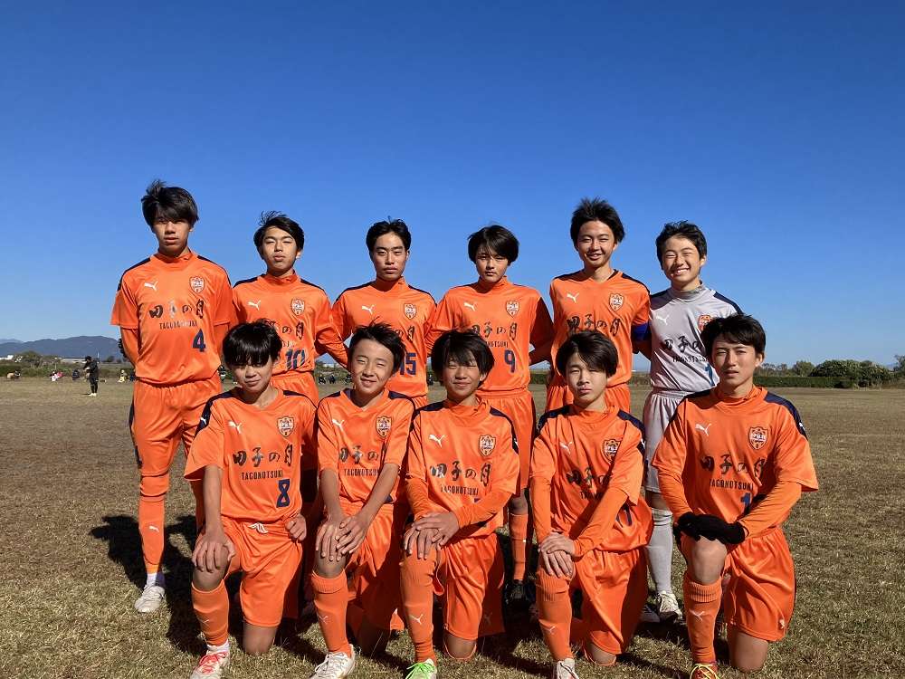 静岡県クラブユース（U-14）サッカー新人大会2023（清水エスパルスSS