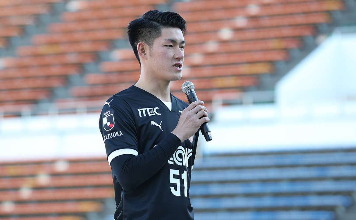 正規品】清水エスパルス 2023-2024年シーズン スタッフ用ウーブン