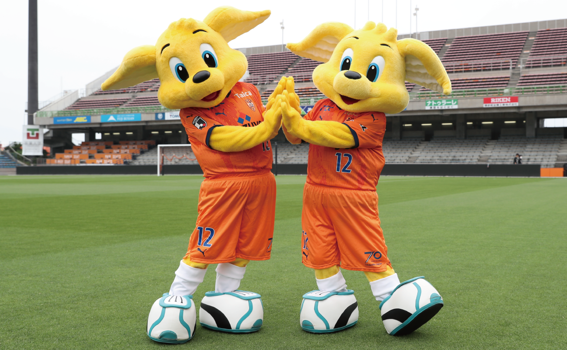 3/2(土)愛媛FC戦】ホーム開幕戦選手入場時特別演出、「ONE FAMILY