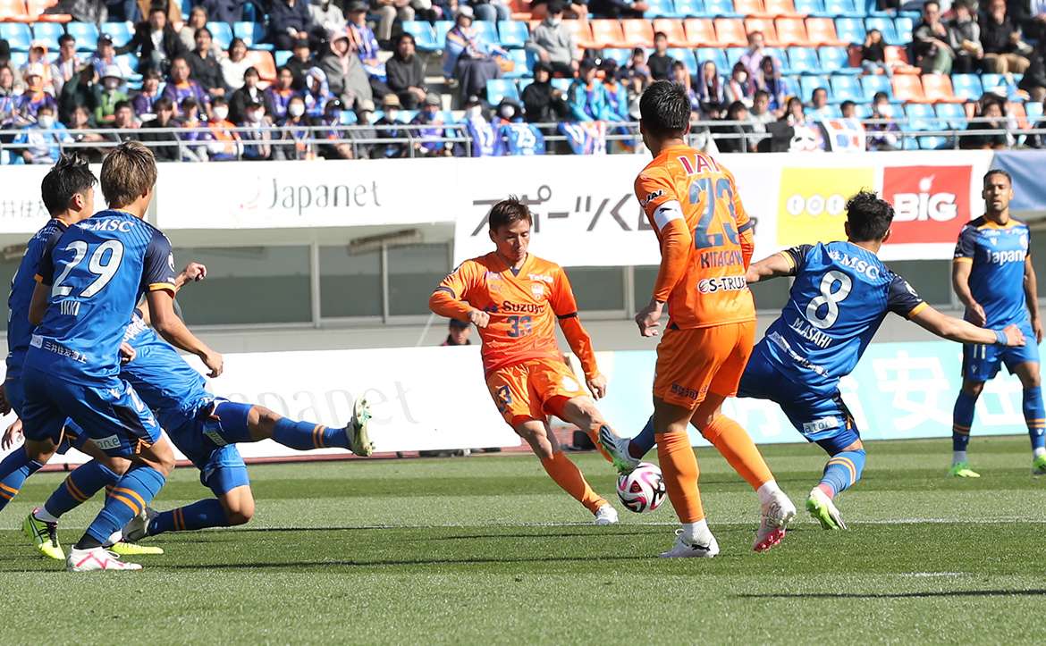 MATCH REPORT】 Shimizu S-Pulse 1-4 V-Varen Nagasaki | 清水 MATCH REPORT】 Shimizu S-Pulse 1-4 V-Varen Nagasaki | 清水