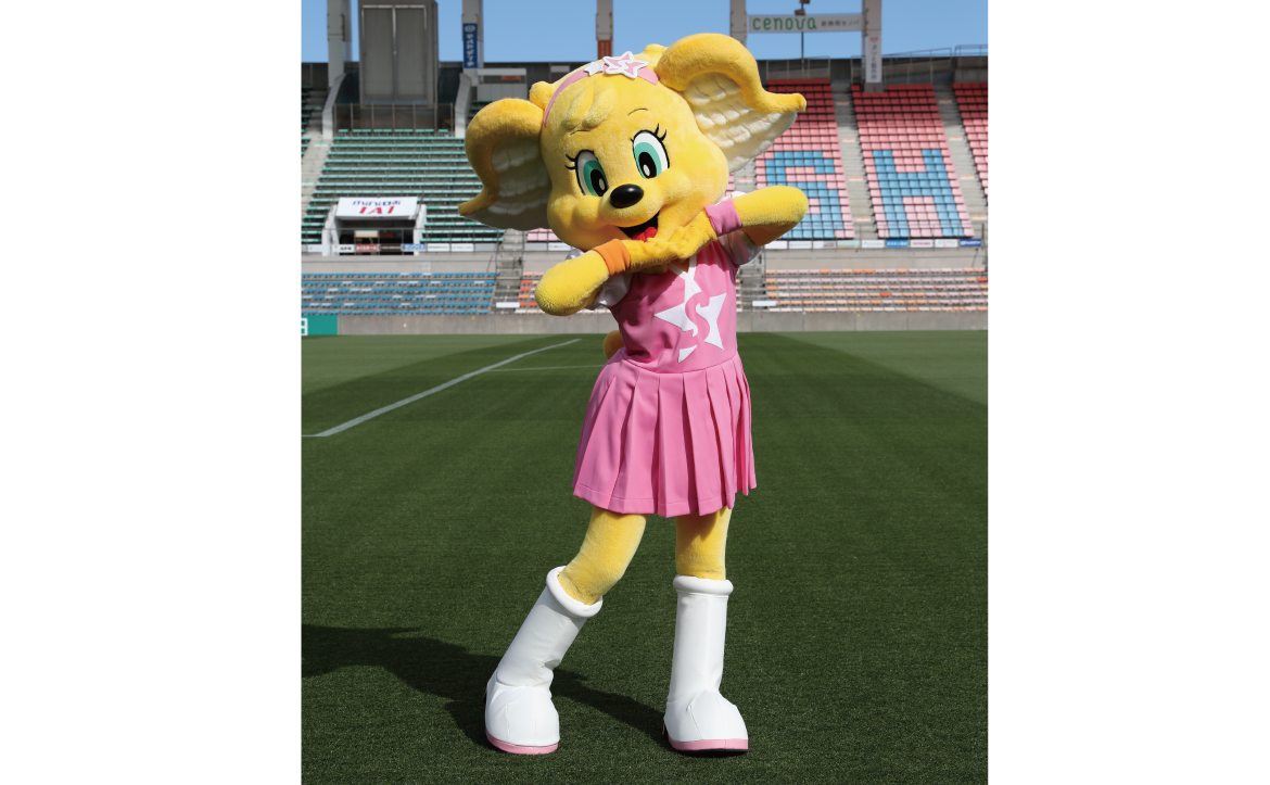 4/20(土)ベガルタ仙台戦】『パルちゃんデー』イベント開催の