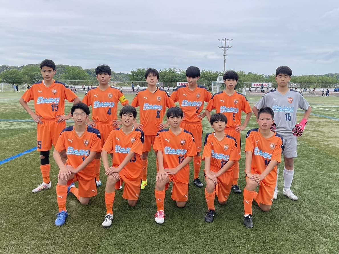 高円宮JFA U-15サッカーリーグ2024静岡県1部リーグ（清水エスパルスSS