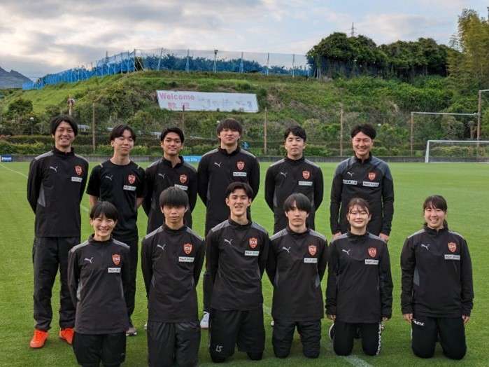 教育事業部メディカルチーム誕生 | 清水エスパルス公式WEBサイト