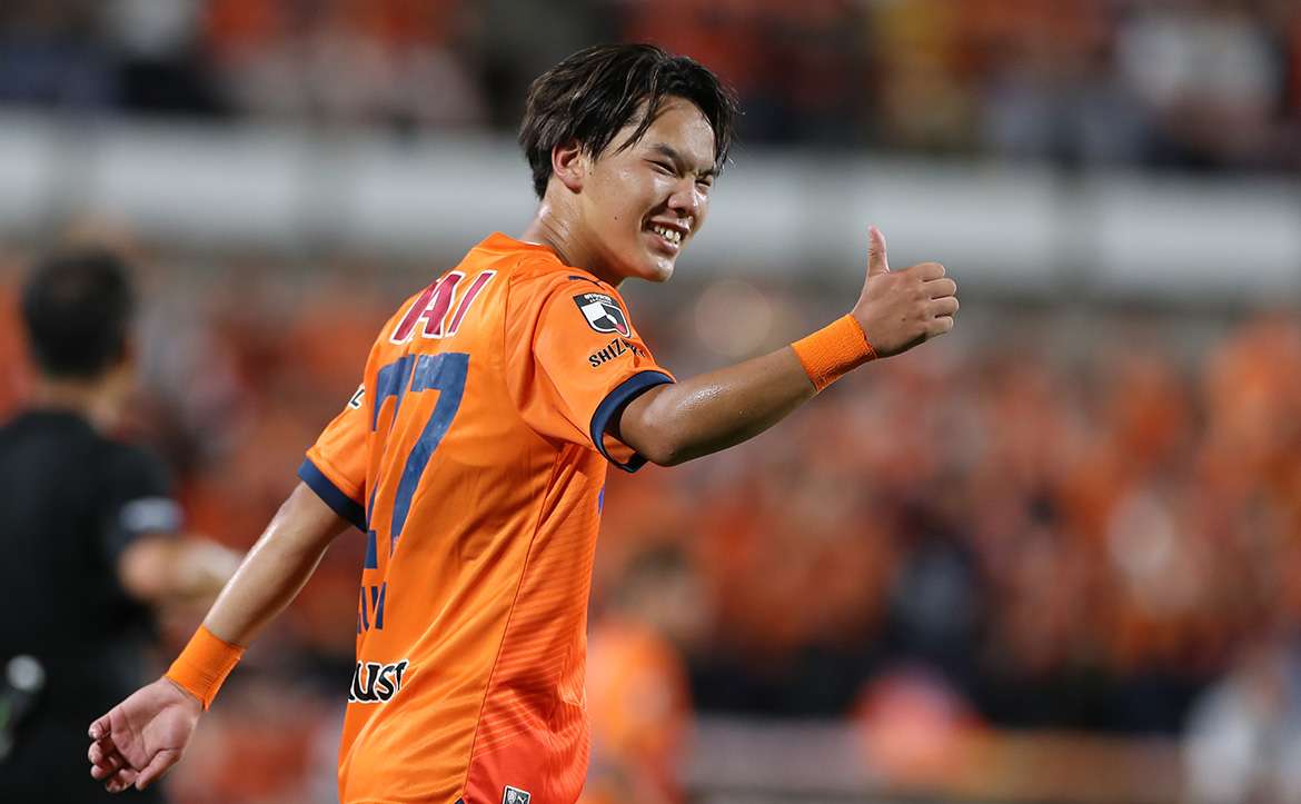 MATCH REPORT】 Shimizu S-Pulse 9-0 Mitsubishi Heavy