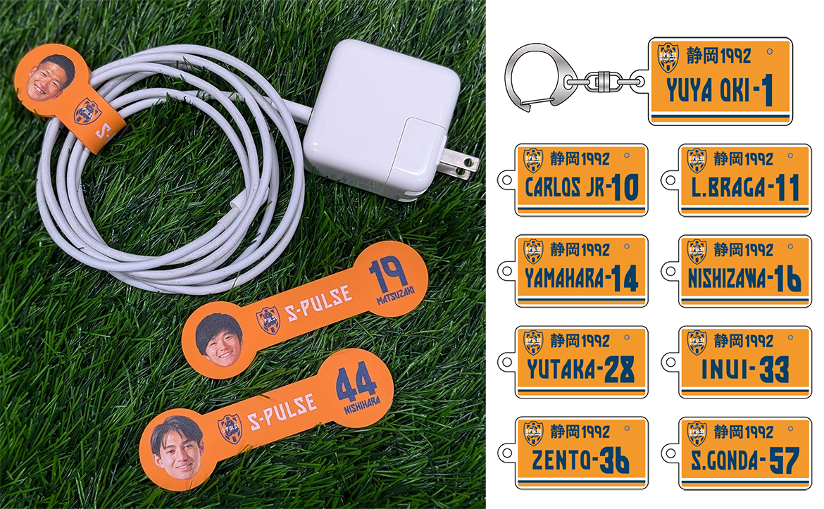 新商品発売(ヴィヴィくん×パルちゃんコラボグッズ、光るハンディファン