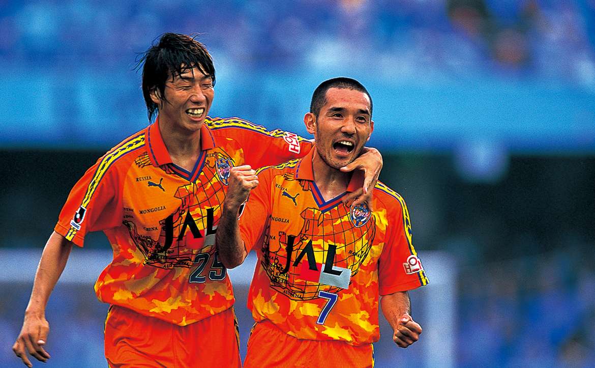 清水エスパルスより本日現役引退を発表された伊東輝悦選手へメッセージ