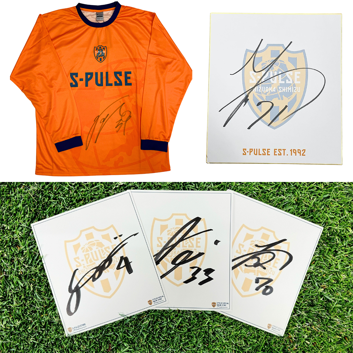 静岡駅ビル パルシェ「S-PULSE STORE POP UP」開催のお知らせ | 清水