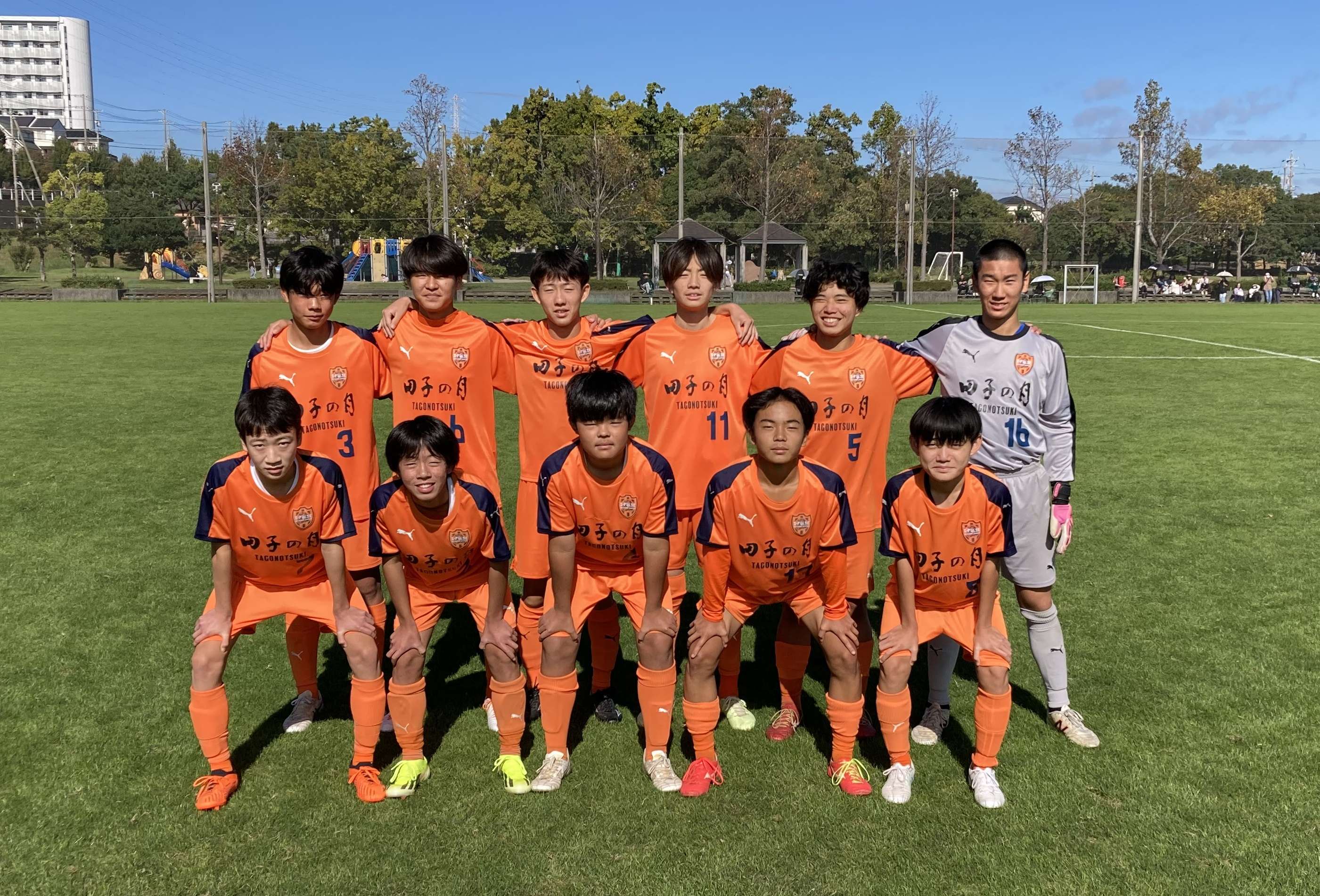 静岡県クラブユース（U-14）サッカー新人大会2024（清水エスパルスSS