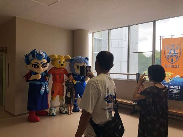 イベントレポート】9/16(月祝)『スポーティフルごてんば2024』に イベントレポート】9/16(月祝)『スポーティフルごてんば2024』に