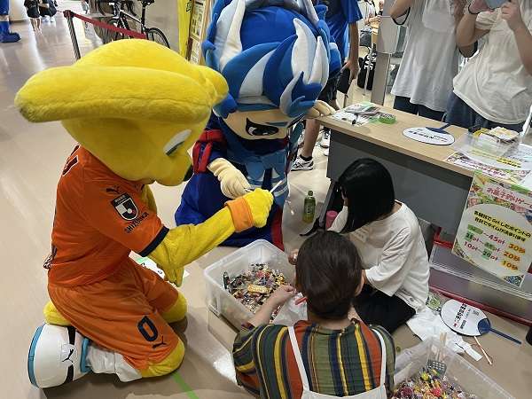 イベントレポート】9/16(月祝)『スポーティフルごてんば2024』にパル