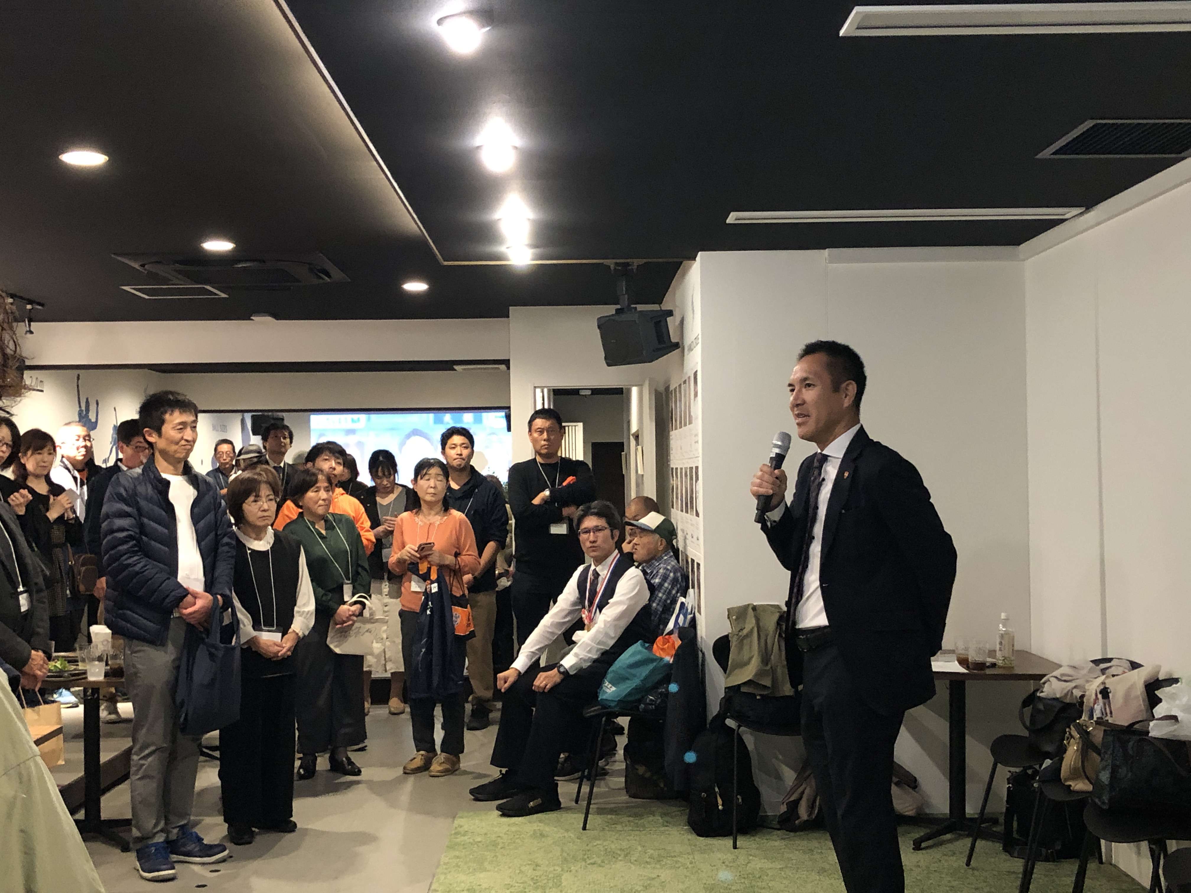 2024ボランティア慰労懇親会を開催 | 清水エスパルス公式WEBサイト