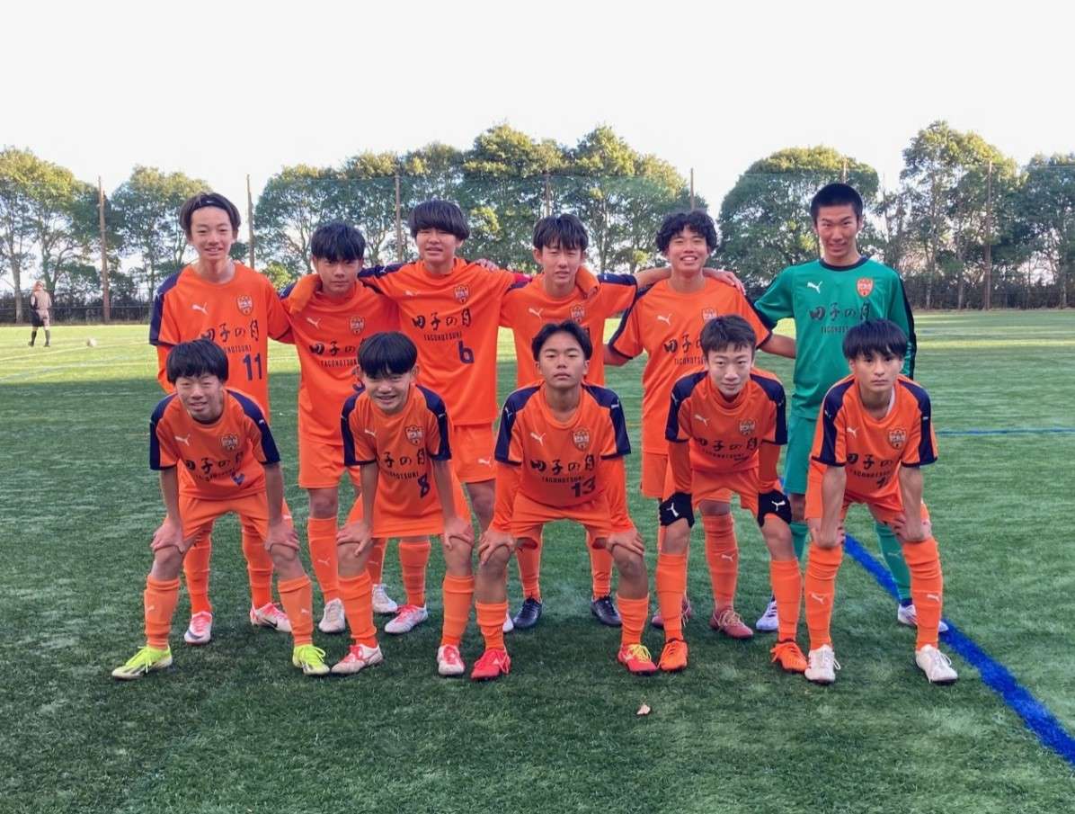 静岡県クラブユース（U-14）サッカー新人大会2024（清水エスパルスSS
