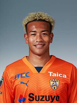 清水エスパルス 2025 1stユニフォーム 66 住吉ジェラニレ