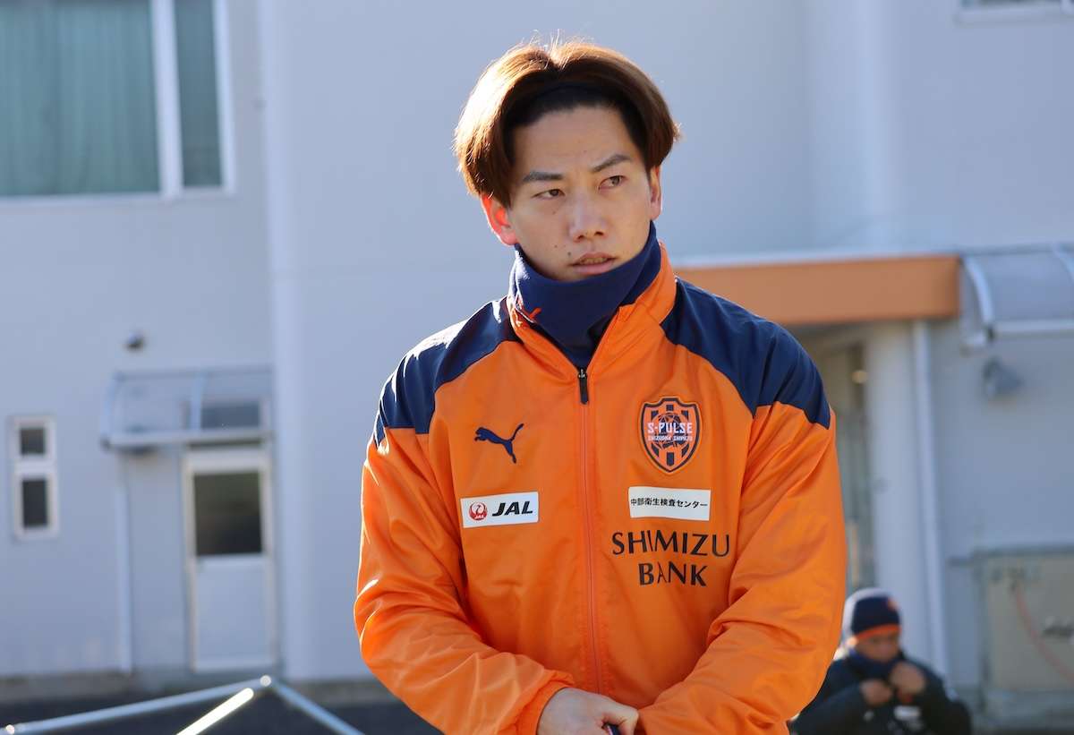 クローズアップ新加入】中原輝「サッカーIQで上回るしかない…結果に