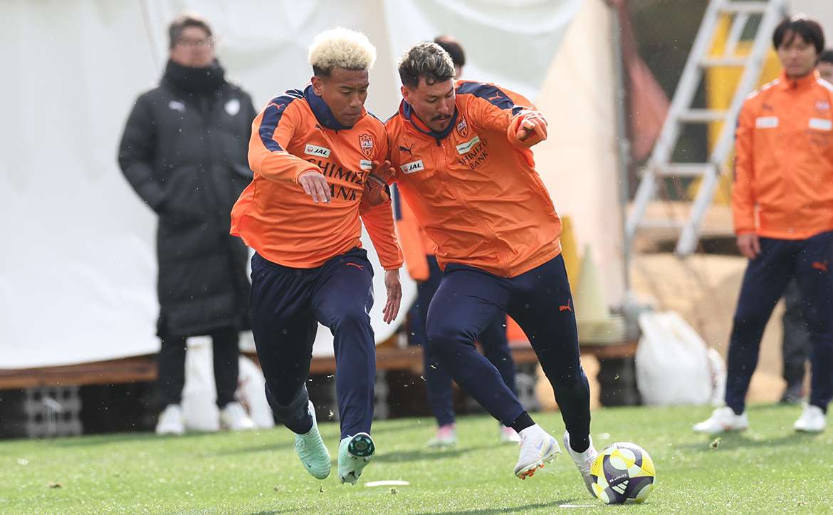 STORY】住吉ジェラニレショーン「覚悟の完全移籍。自分に厳しく高みを