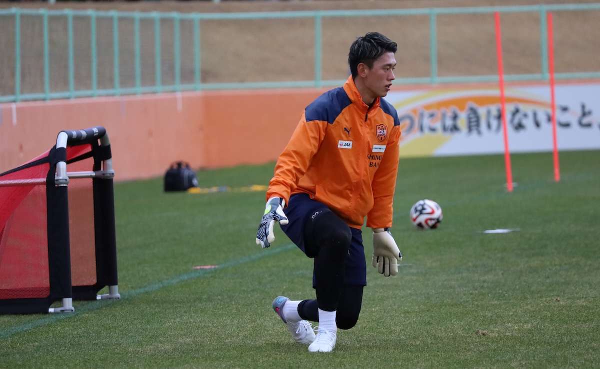 STORY】沖悠哉「『俺はしぶといよ』…背中で示すリーダーシップ