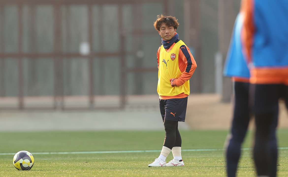 STORY】山原怜音「攻撃的サイドバックとして、J1でも自分らしく