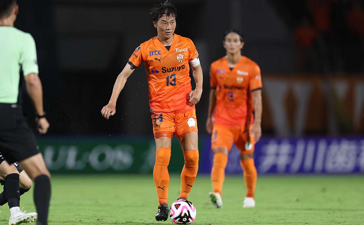 清水エスパルス　宮本航汰　2024年　オーセンティック　ユニフォーム 清水エスパルス 宮本航汰 2024年 オーセンティック ユニフォーム