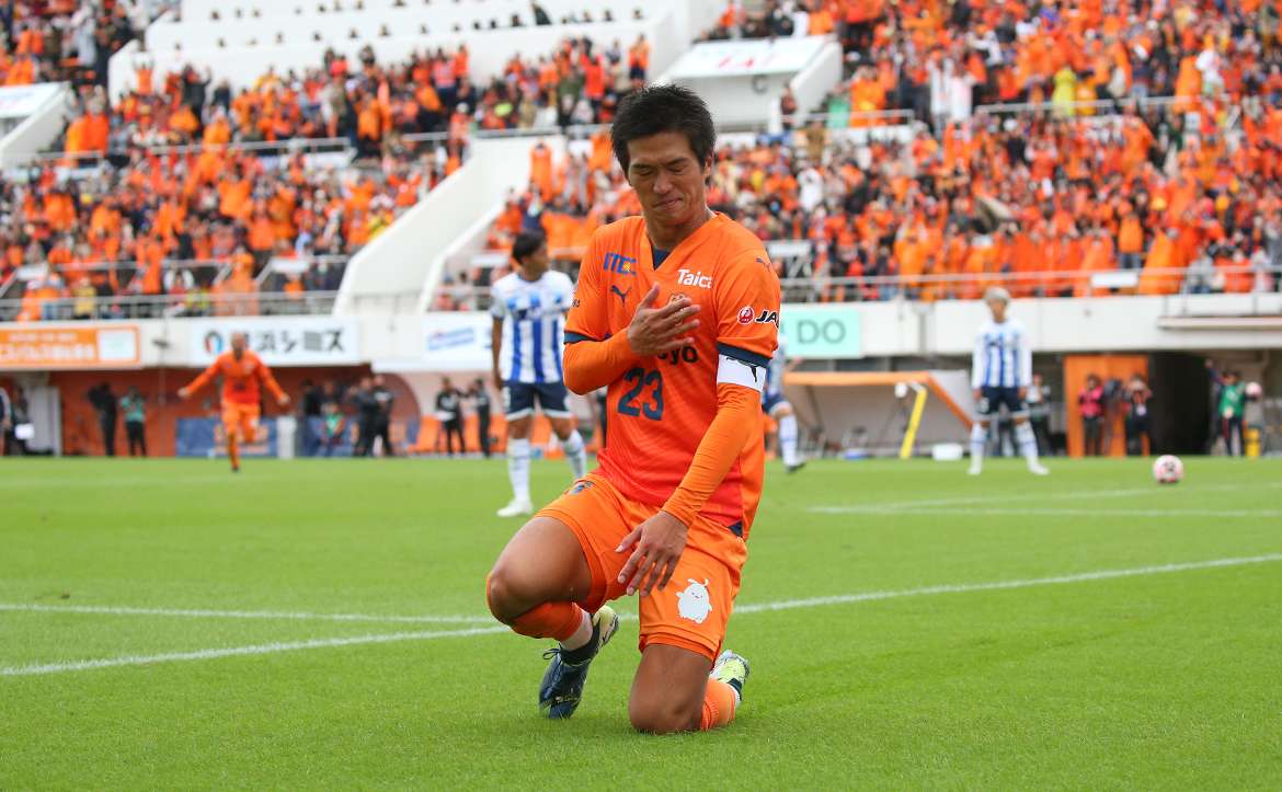 STORY】北川航也「感謝を胸に刻んだキャプテン。自信を持ってJ1