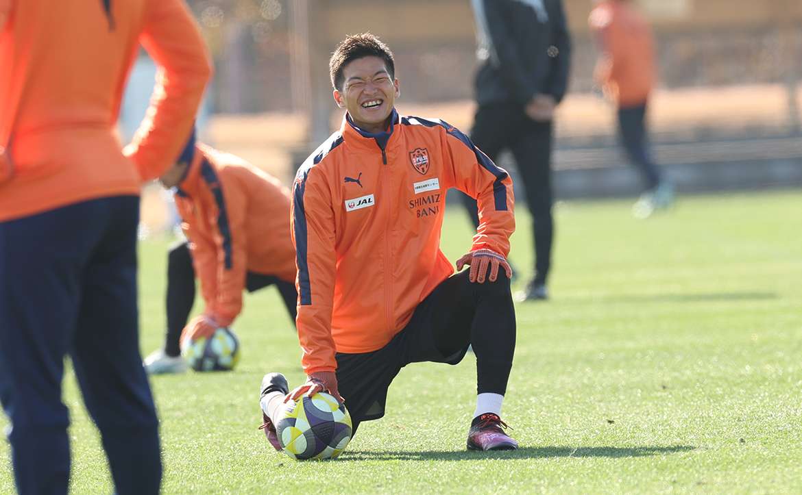 STORY】北川航也「感謝を胸に刻んだキャプテン。自信を持ってJ1