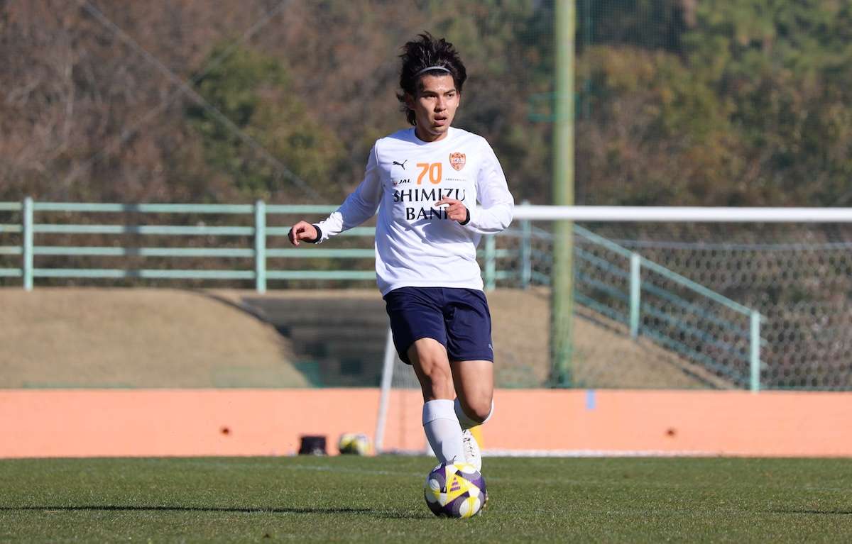 清水エスパルス 高木践 No.70 オンサイトカード - メルカリ