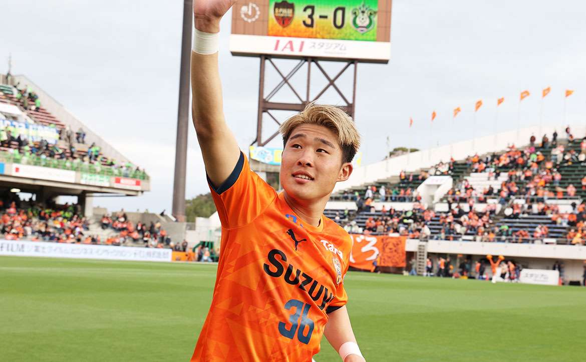 STORY】宇野禅斗「覚醒の時。過信なき成長を遂げ、印象に残るボランチ