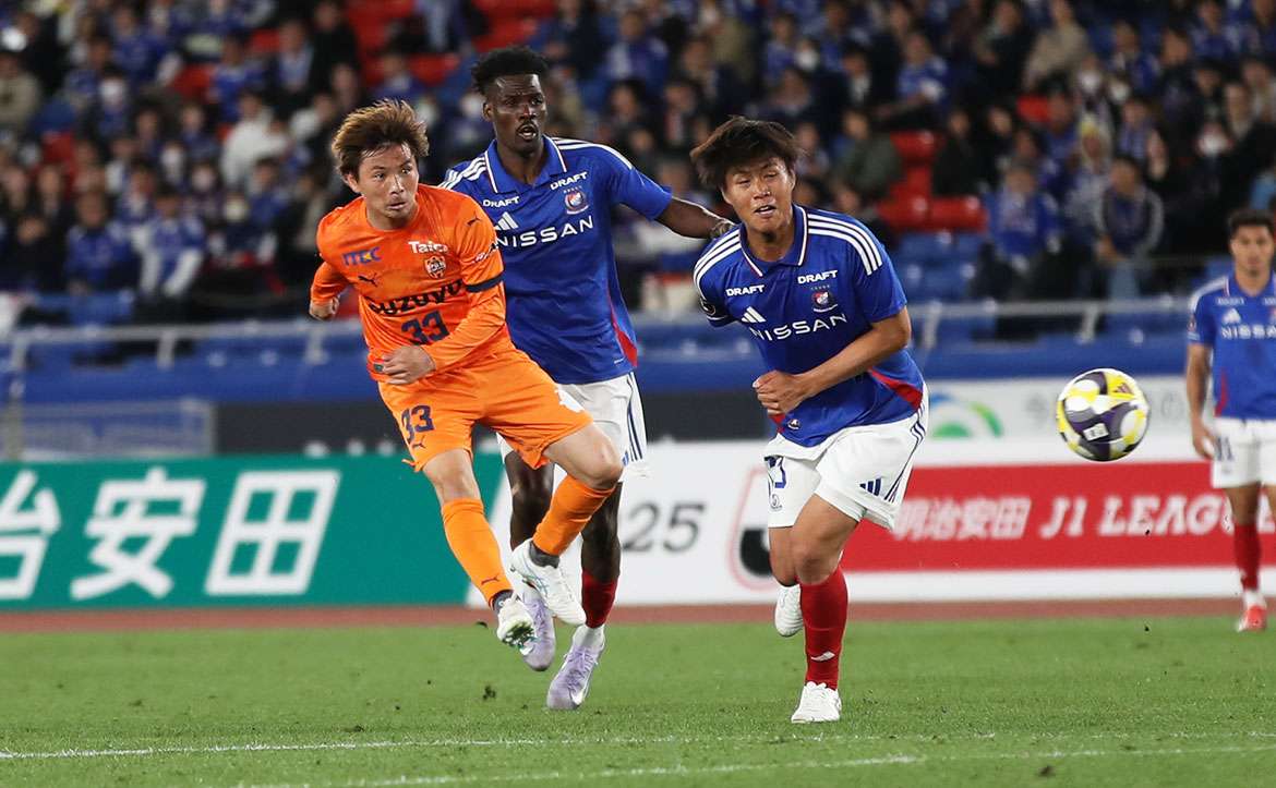 SHIMIZU S-PULSE OFFICIAL WEB SITE