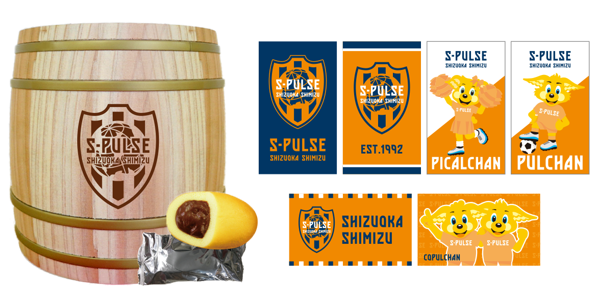 5/3(土祝)名古屋戦】国立競技場開催記念 バルーン×パルちゃんグッズ