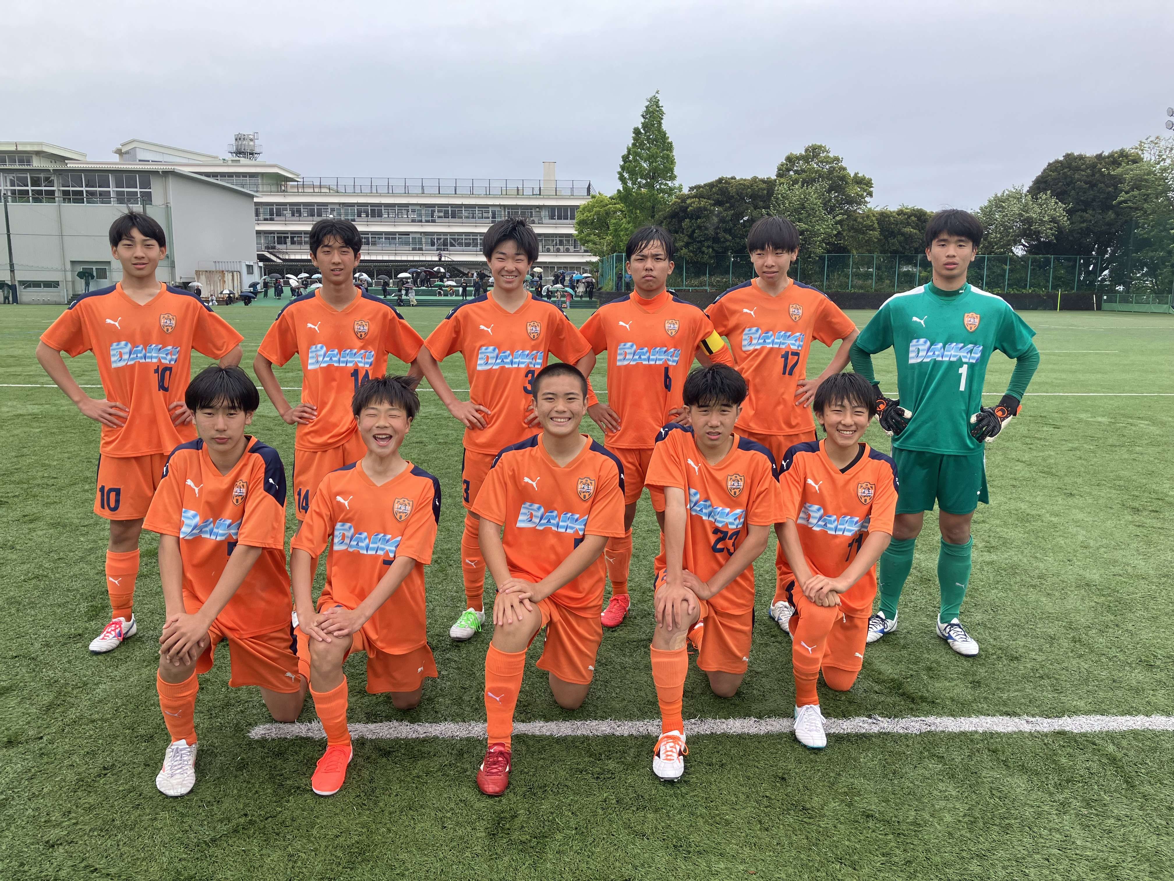 パロマカップ2025年度 第33回日本クラブユース選手権(U-15)大会 静岡県