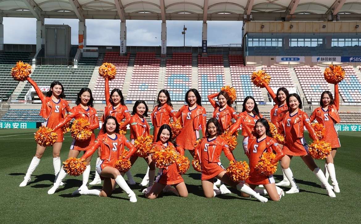 2025オレンジウェーブメンバー プロフィールページ公開！ | 清水