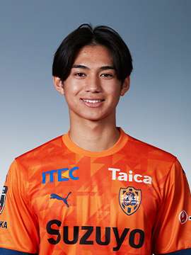 嶋本悠大選手、西原源樹選手 「JFA/Jリーグポストユースマッ チ