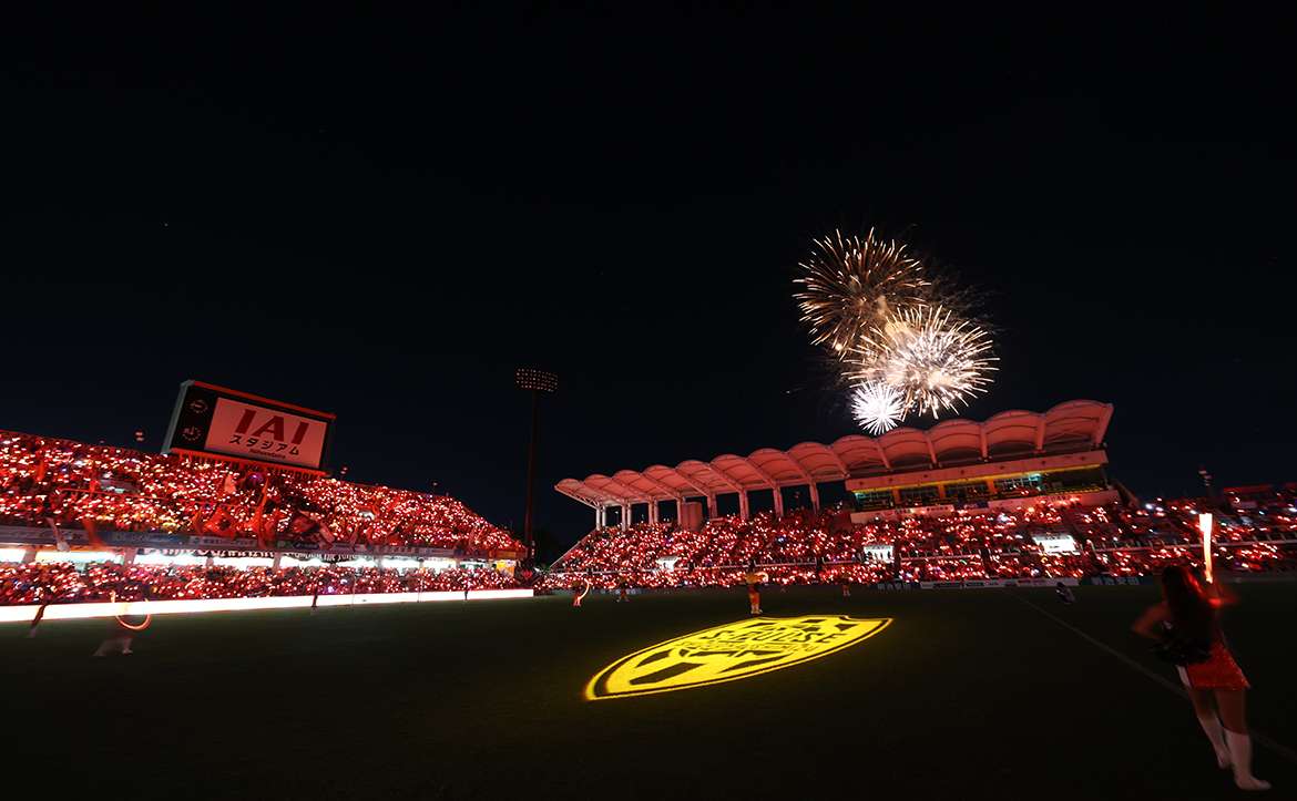 完売】【8/16(土)横浜F・マリノス戦】企画チケット(ピッチで