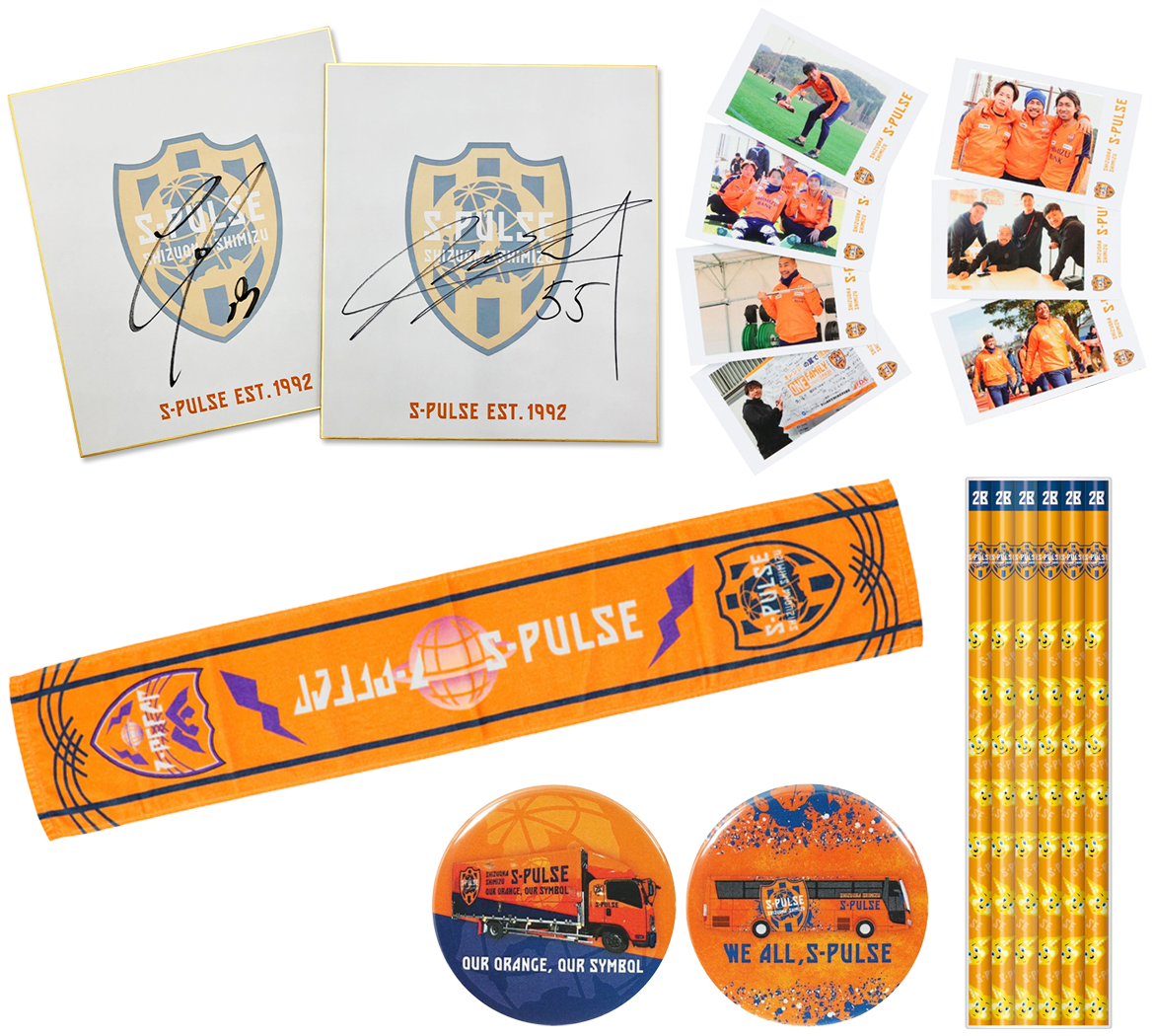 静岡駅ビル『パルシェ』 S-PULSE STORE POP UP出店のお知らせ | 清水