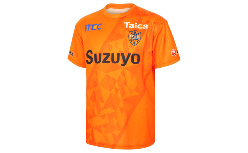 【非売品】新品未使用 清水エスパルス車用サンシェードレア サッカーJ1 カーサンシェード