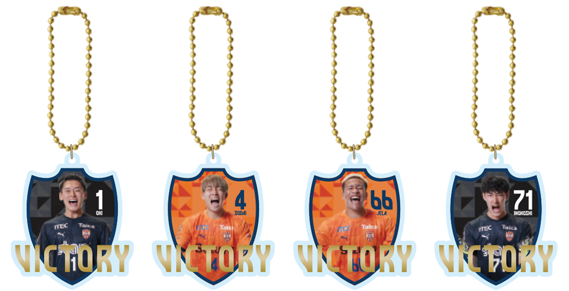 8/16(土)横浜F・マリノス戦】グッズ販売、勝利時企画のお知らせ