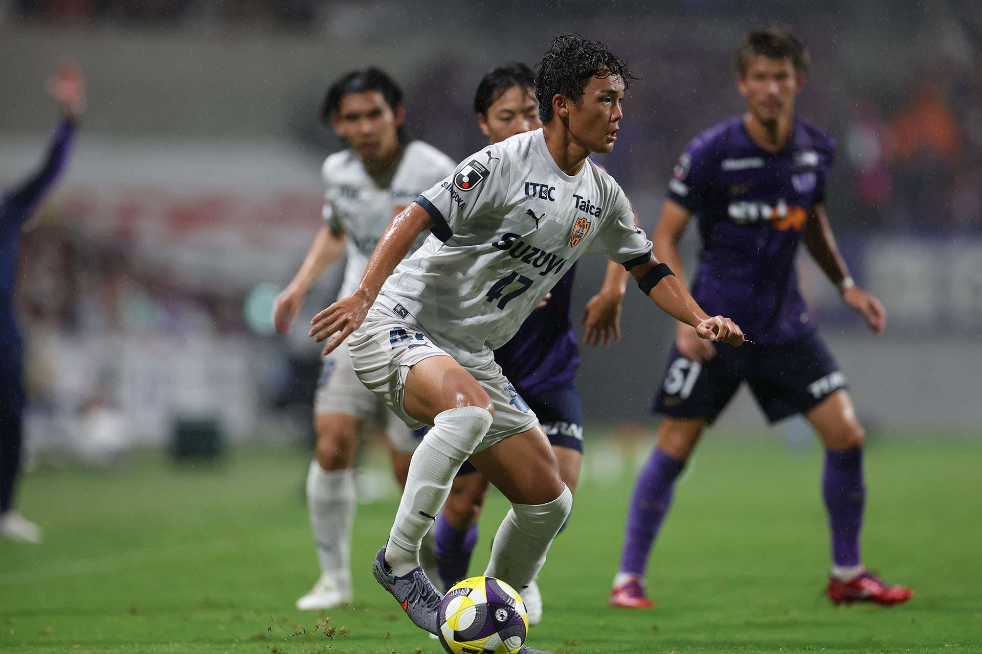 SHIMIZU S-PULSE OFFICIAL WEB SITE