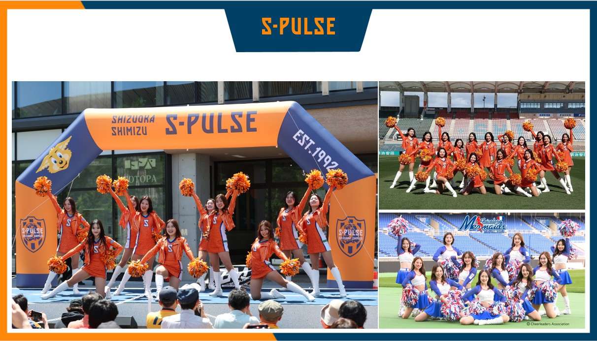 8/16(土)横浜FM戦】テニスコートで「オレンジウェーブ＆トリコロール