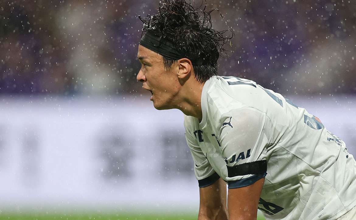 クローズアップ新加入】髙橋利樹「チームに勇気を与えるプレーをする