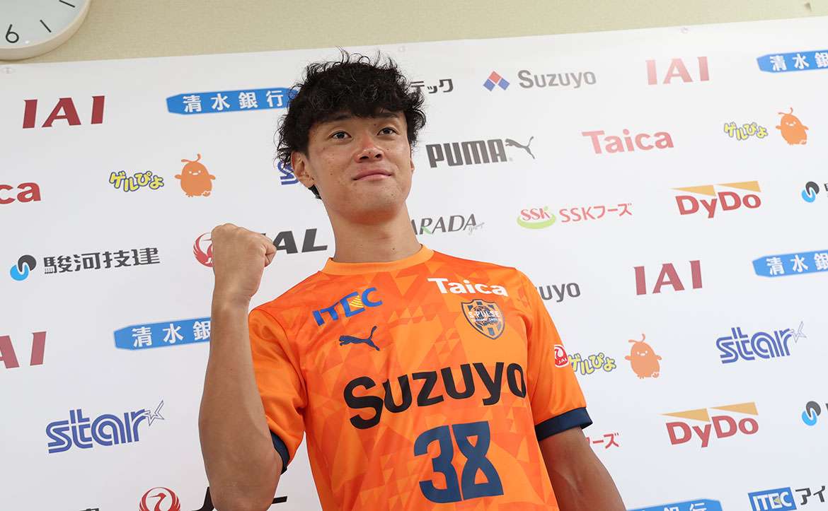 クローズアップ新加入】髙橋利樹「チームに勇気を与えるプレーをする