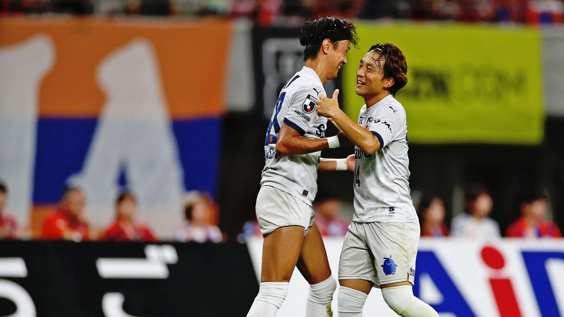 SHIMIZU S-PULSE OFFICIAL WEB SITE