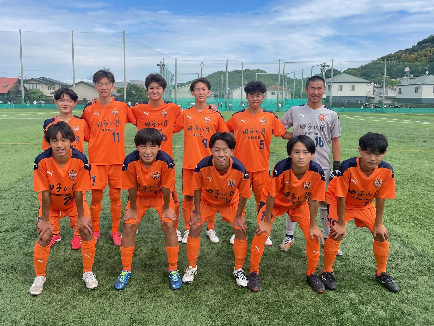 高円宮杯JFA U-15サッカーリーグ2025静岡 1部リーグ（清水エスパルスSS