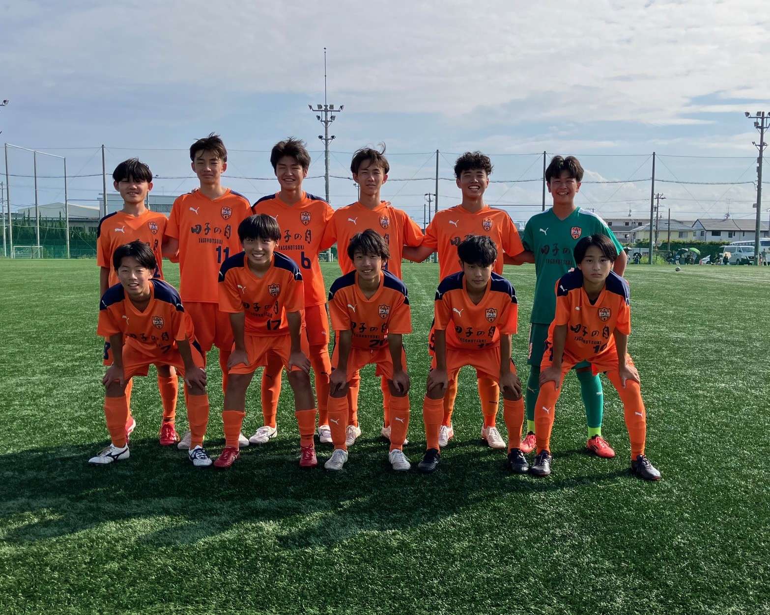 高円宮杯JFA U-15サッカーリーグ2025静岡 1部リーグ（清水エスパルスSS