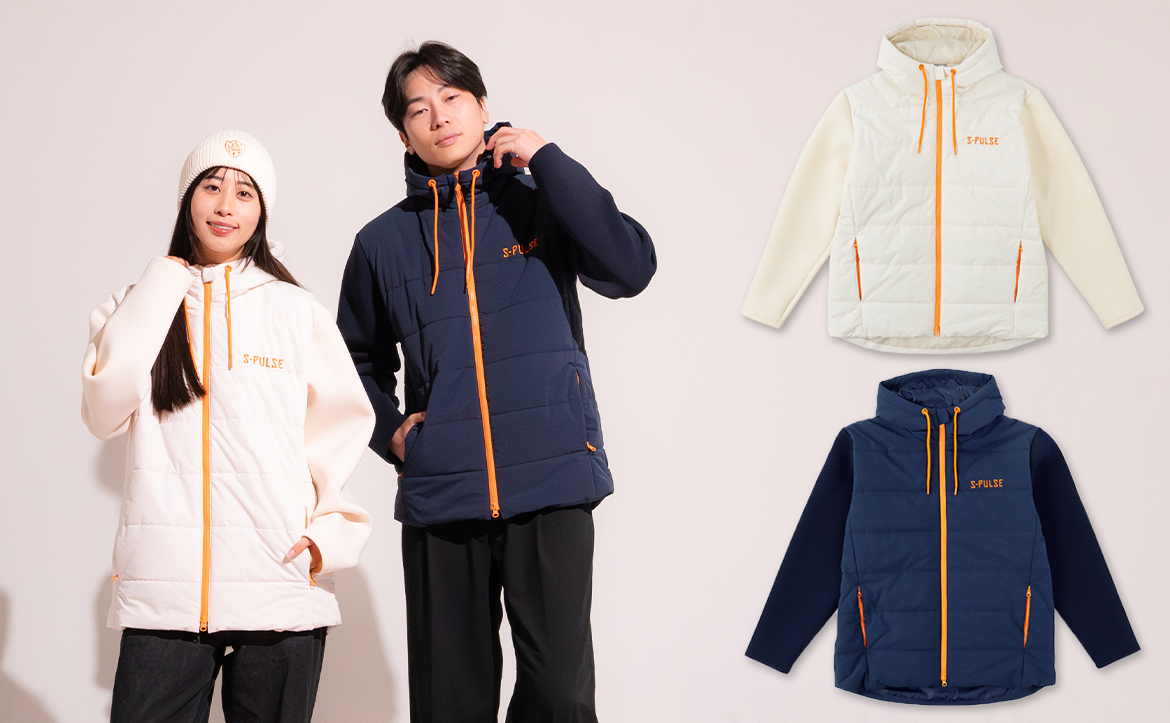 【超激レア】 Jリーグ 清水エスパルス ビッグロゴ スウェット 新品タグ付 L 清水エスパルス WIND AND SEA×清水エスパルス HOODIE｜【公式