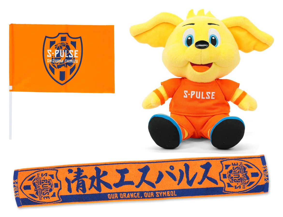 清水エスパルス J1昇格記念 ぬいぐるみ 清水エスパルス J1昇格記念 ぬいぐるみ 清水エスパルスグッズ