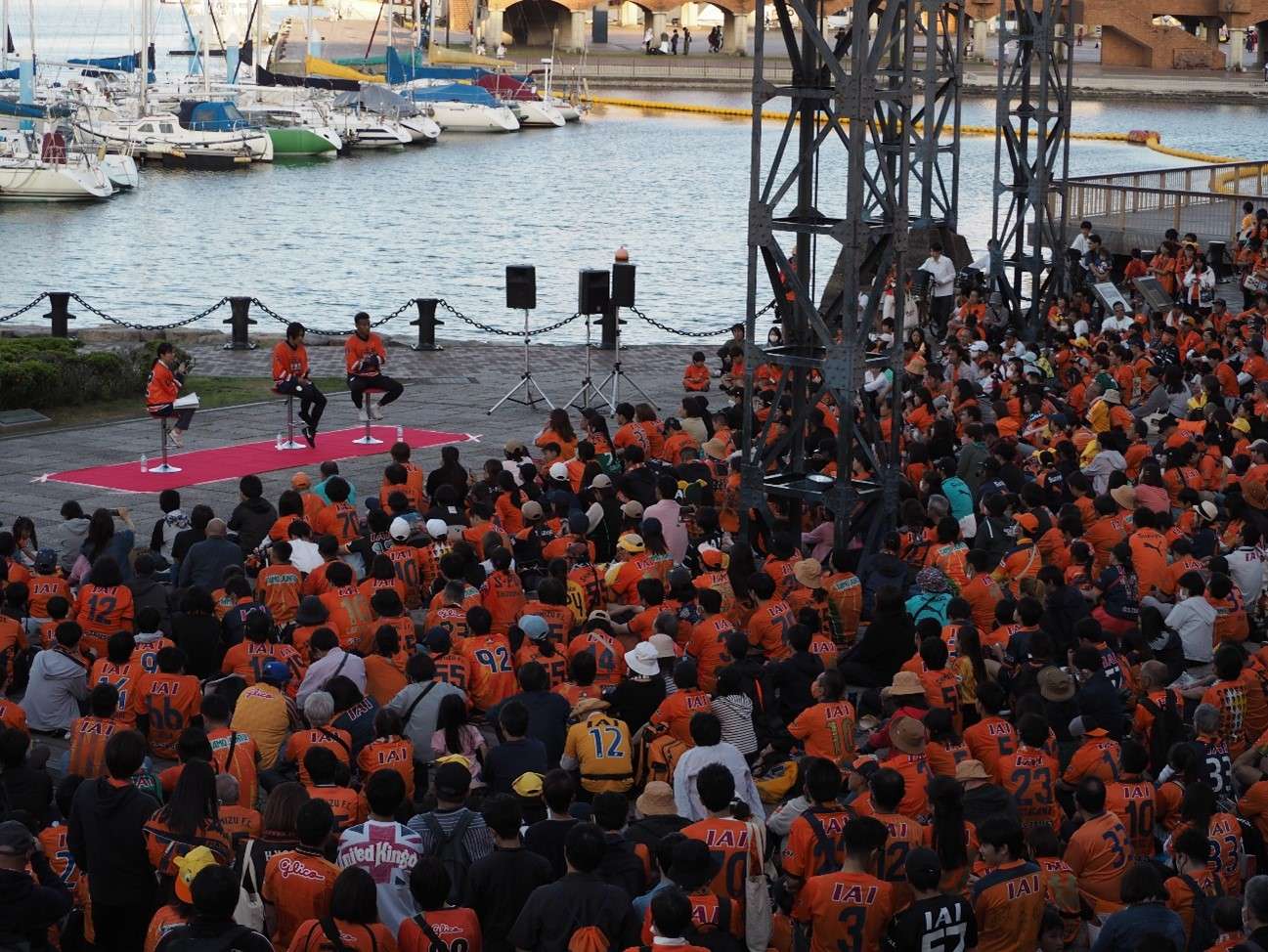 11/9(日)C大阪戦】エスパルスサポーターズパーク2025開催のお知らせ