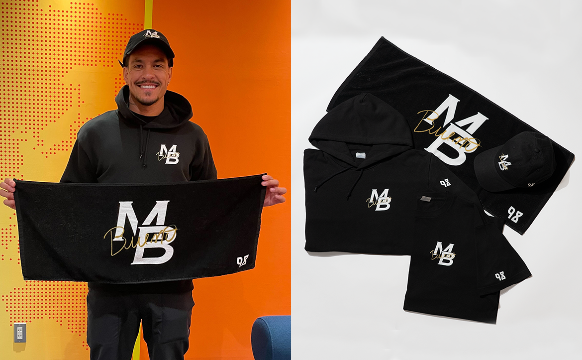 清水エスパルス マテウス・ブエノ イケメン総選挙アクリルキーホルダー